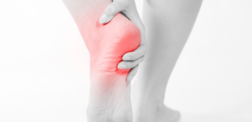 Heel pain