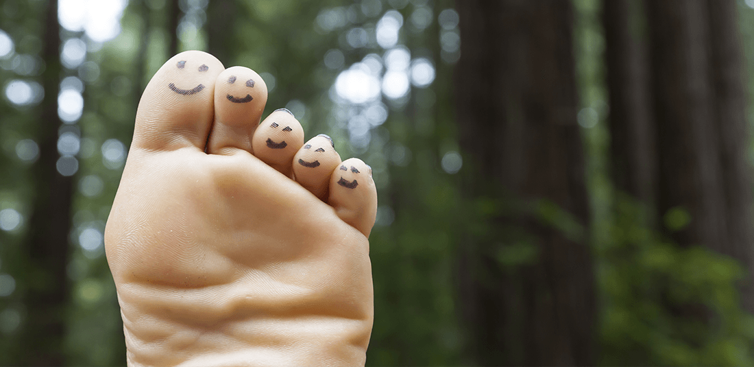 Start the Year by Getting Your Feet Checked