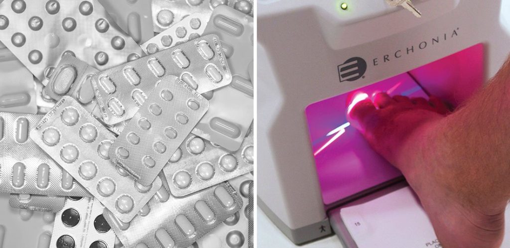 Comparing Fungal Nail Treatments