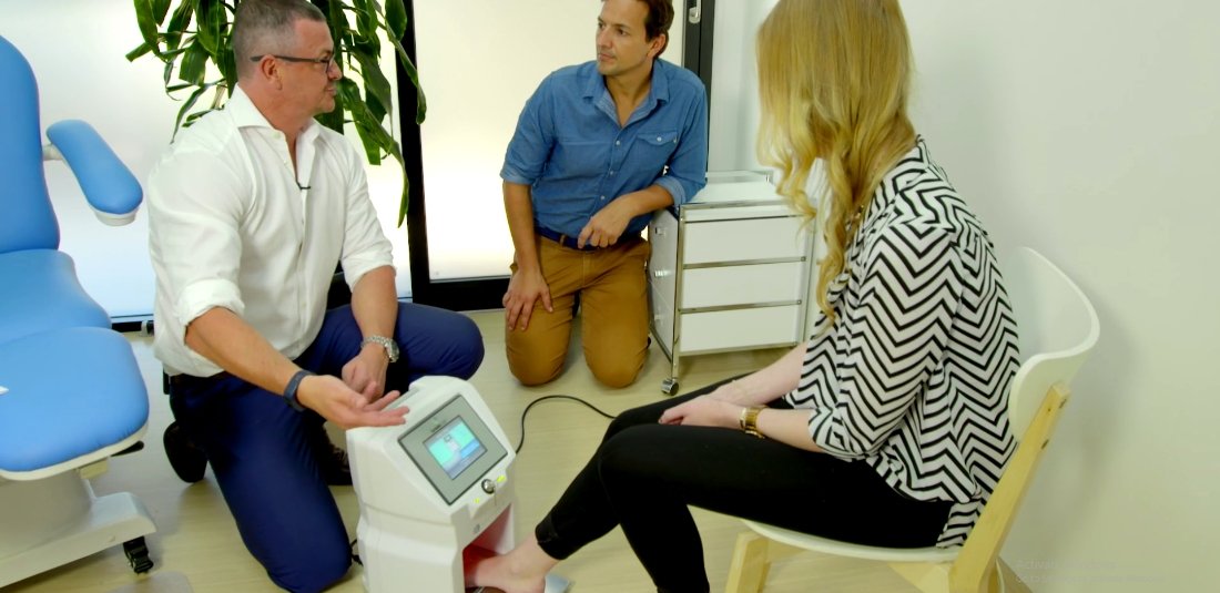 Treatment for Fungal Nail Infections
