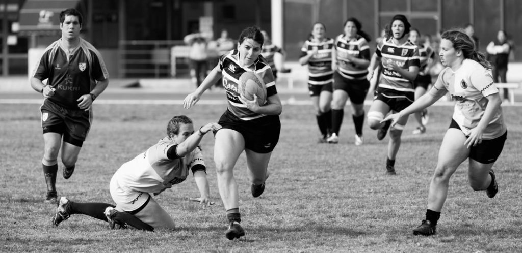 Rugby Union & NRL injuries