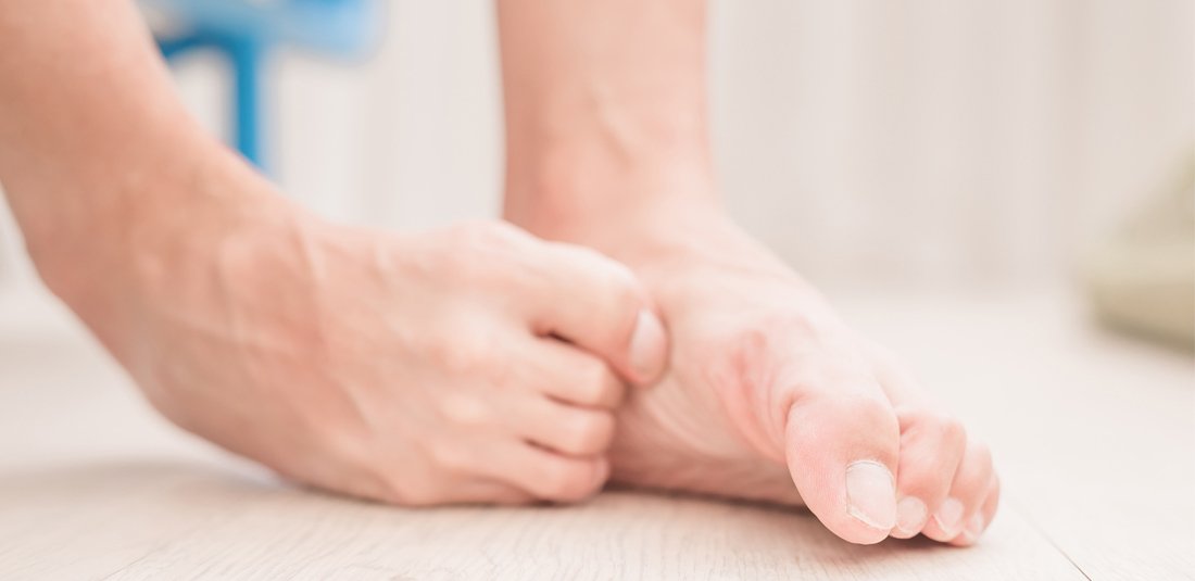 Jane’s Journey with Painful Corns & Callus