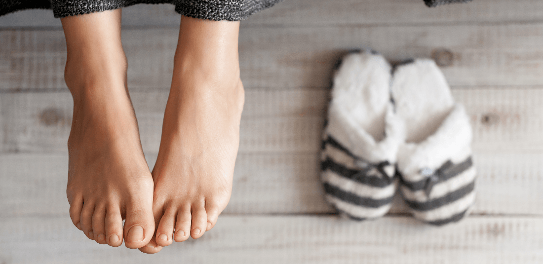 Foot Problems this Winter