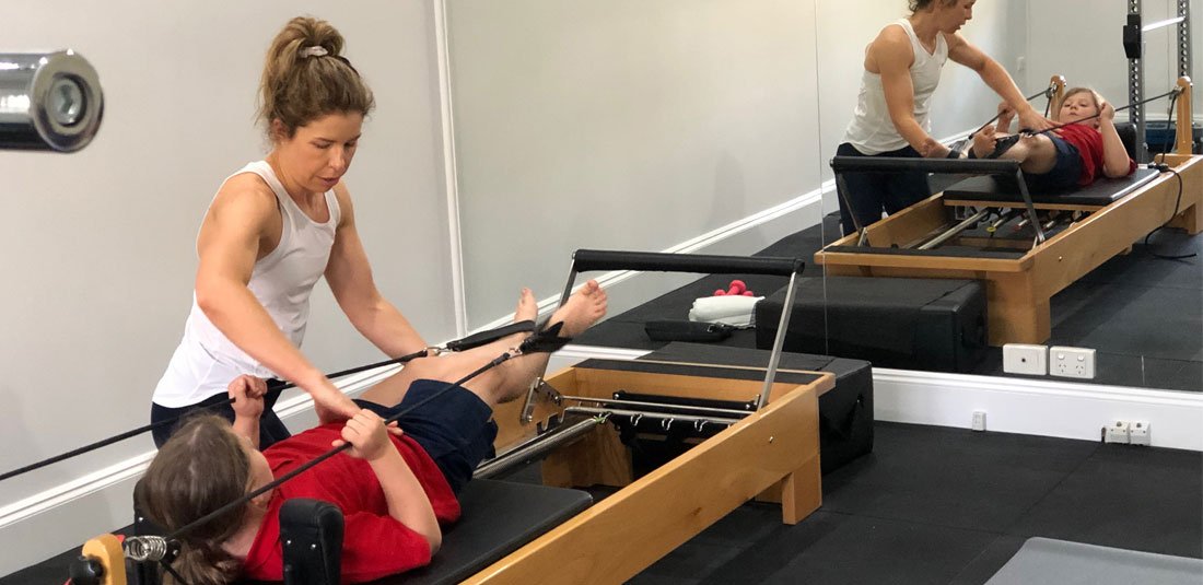 Reformer Pilates