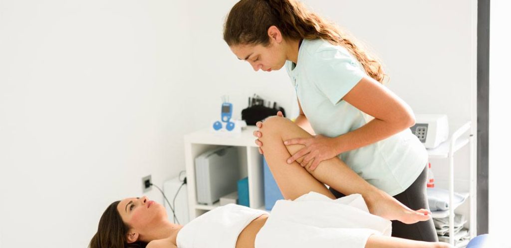 Managing Complex Regional Pain Syndrome With Physiotherapy