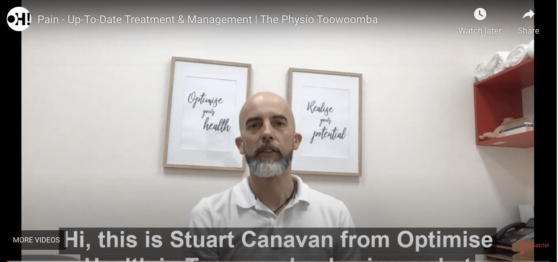 Pain Management & Relief