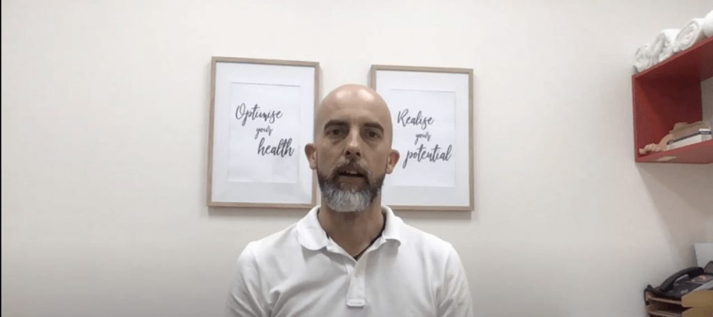 Stuart Canavan on inflammation