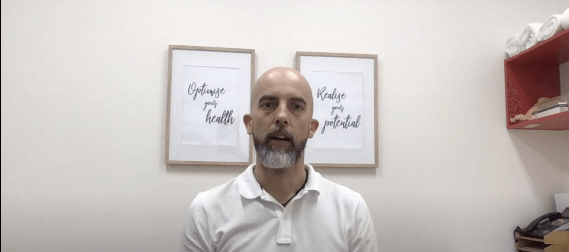 Stuart Canavan on inflammation