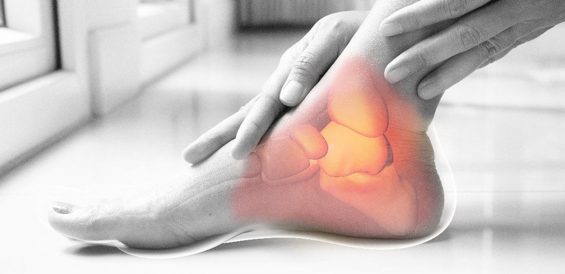 Ankle & Leg Pain