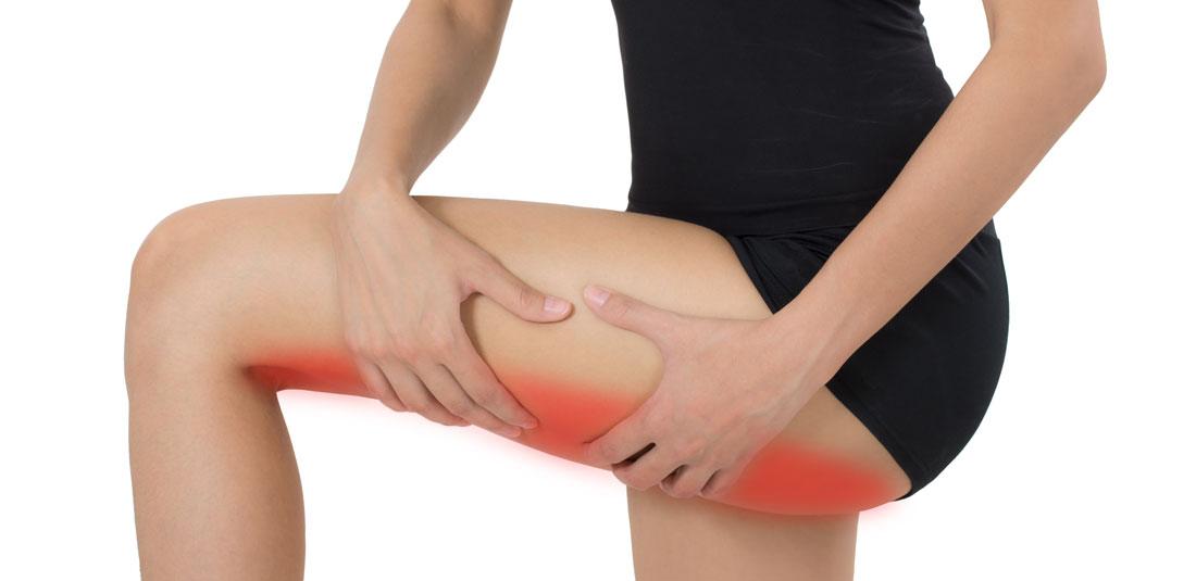 The Most Common Sporting Injury