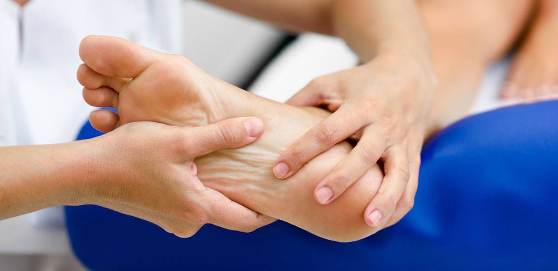 Helping Feet Affected By Cerebral Palsy