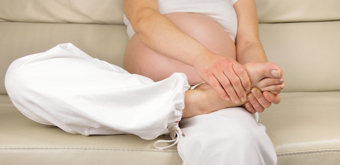 Why Do Your Feet Get Bigger When You're Pregnant