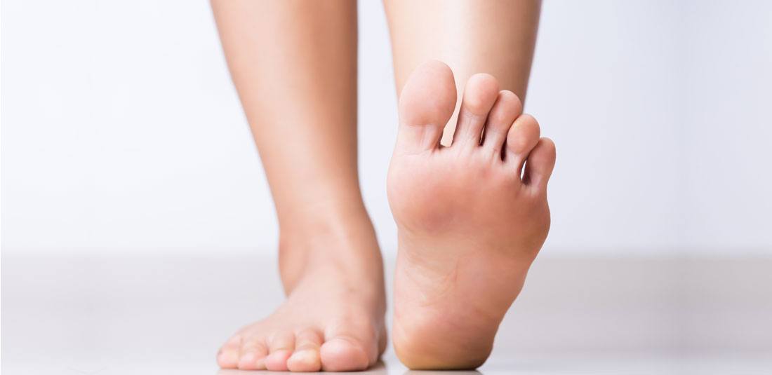 Why Does It Hurt When I Point My Foot Upwards?