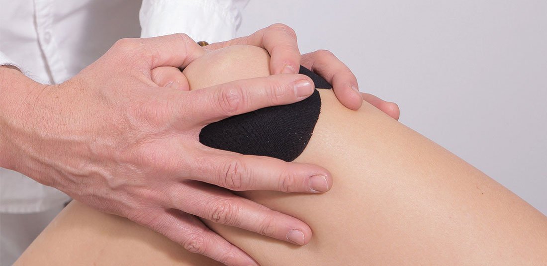 Kelly’s Experience with Runner’s Knee