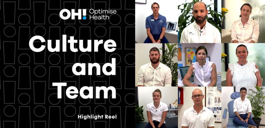 Get To Know Optimise Health