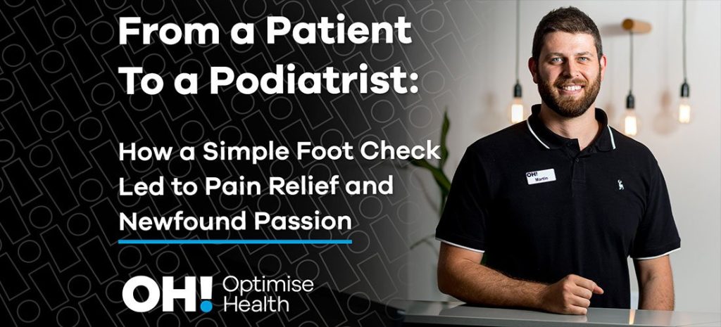 Foot Health Check