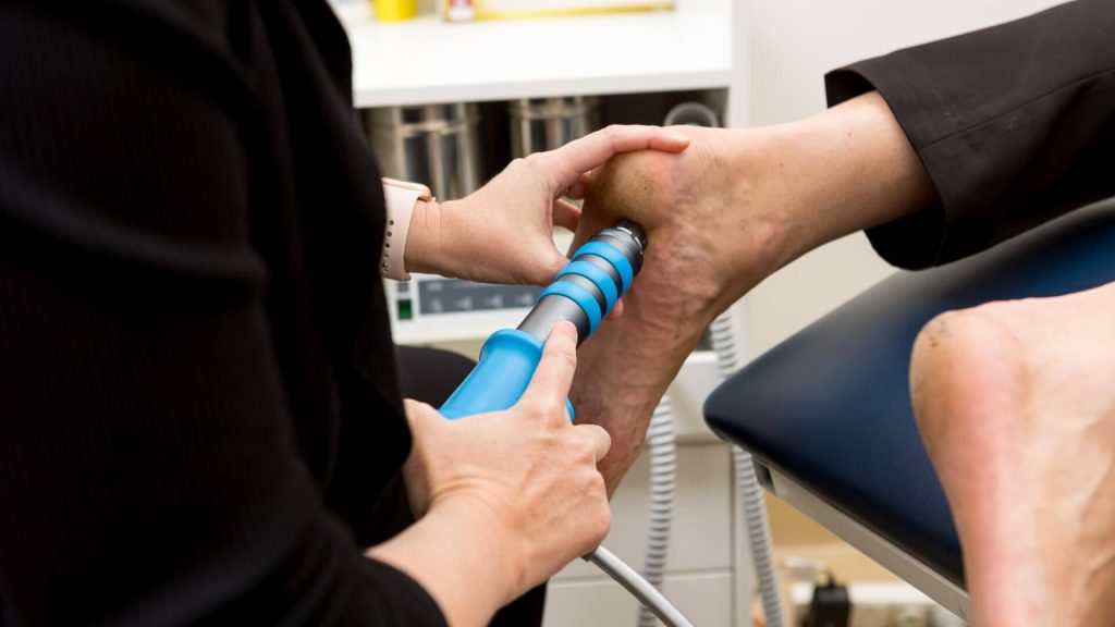 Shockwave Treatment Toowoomba