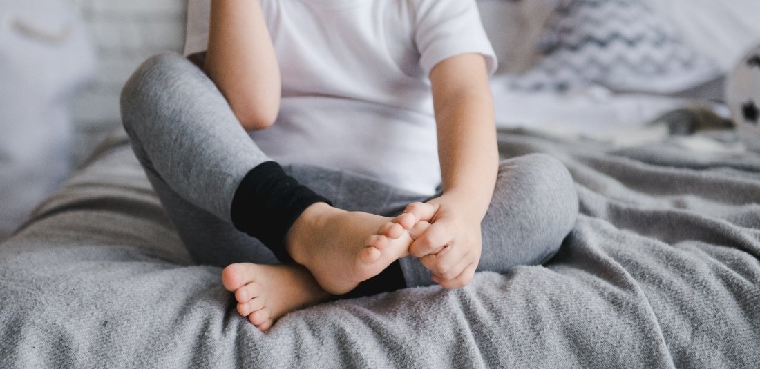Should You Be Worried About Toe-Walking