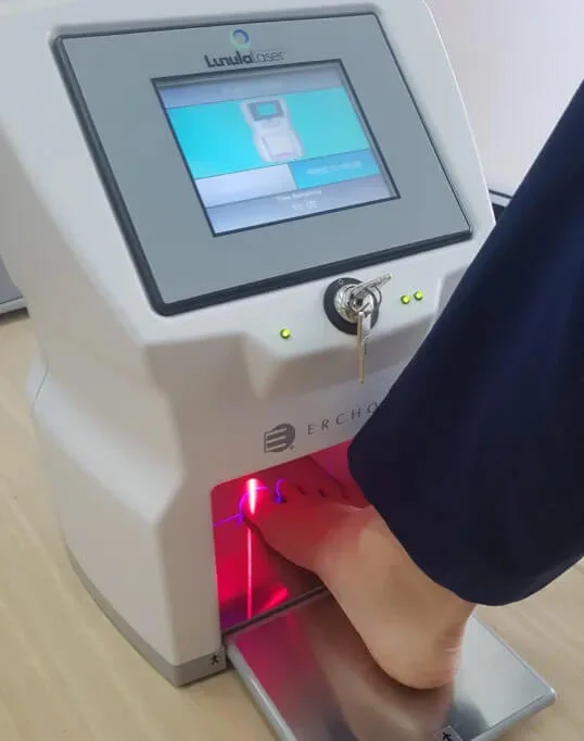 Lunula Laser Nail Treatment