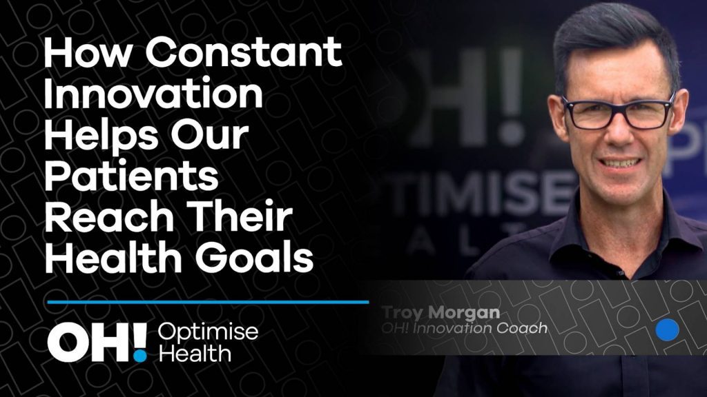 How Constant Innovation Helps Our Patients Reach Their Health Goals