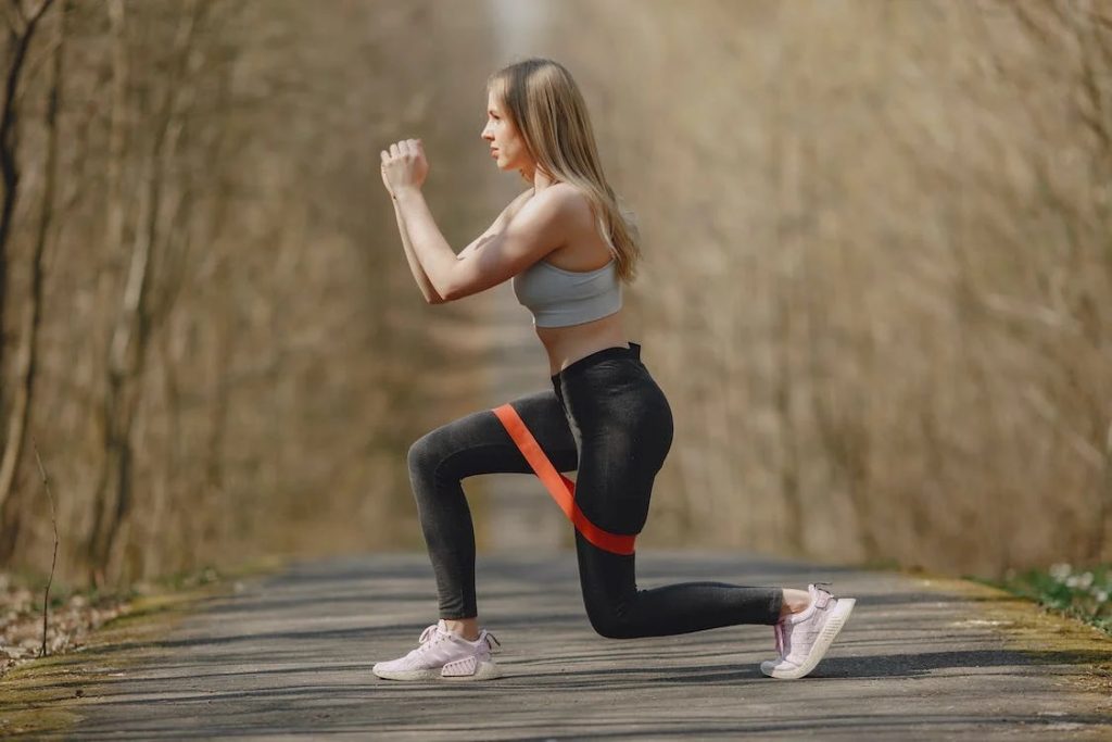 Best 9 Resistance Band Exercises For Your Back