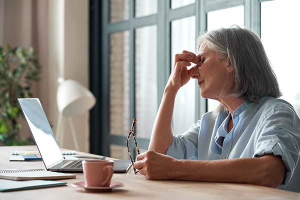 Posture-Related Headaches Toowoomba