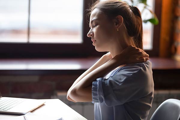 Referred Pain Headaches Toowoomba