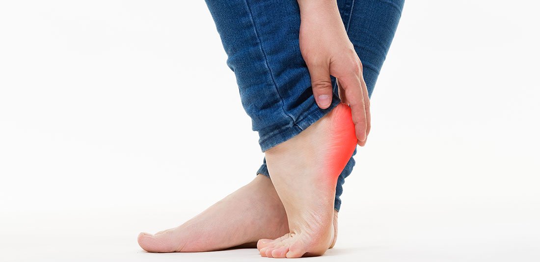 Resolving Five Year Heel Pain In Ten Weeks With Shockwave