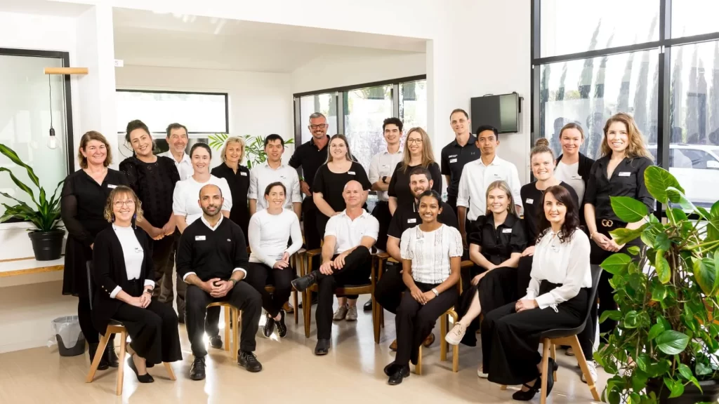 Our team of Toowoomba podiatrists