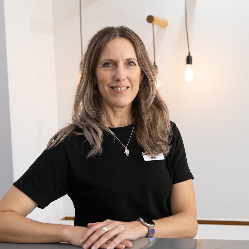 Bec Morgan, Remedial Massage Therapist at Optimise Health